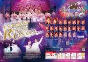 「EXPO2025!! REVUE OSAKA」チラシ裏