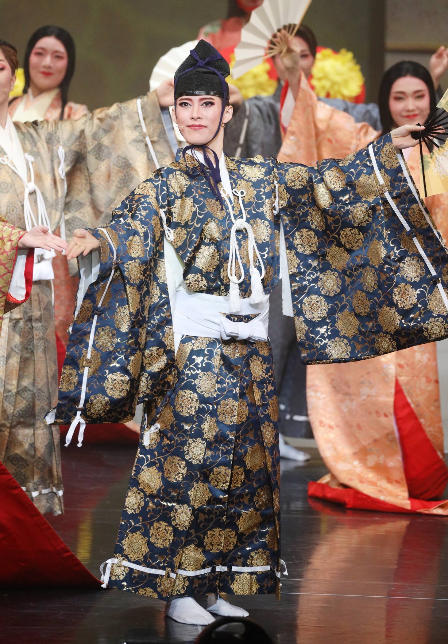 「EXPO2025!! REVUE OSAKA」より。