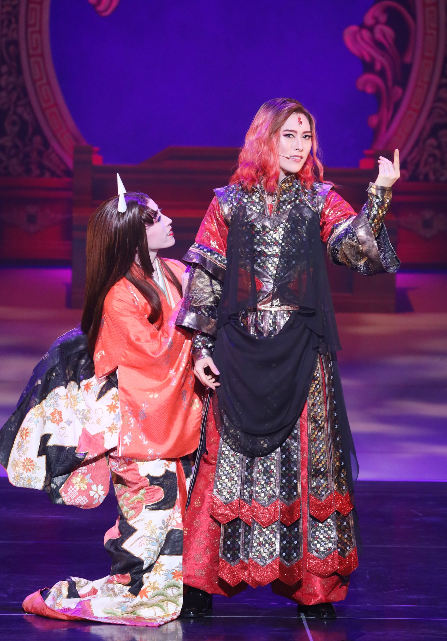 「EXPO2025!! REVUE OSAKA」より。