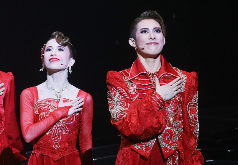 「EXPO2025!! REVUE OSAKA」より。