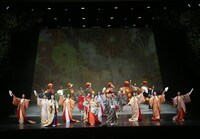 「EXPO2025!! REVUE OSAKA」より。