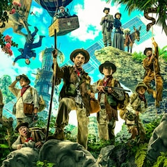 冒険のはじまりだ、ヨーロッパ企画「インターネ島エクスプローラー」ビジュアル解禁