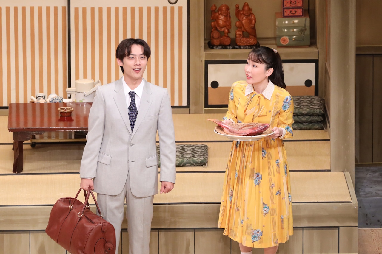 「愚兄愚弟」より。