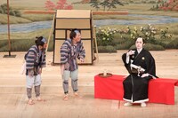 「駕籠や捕物帳」より。