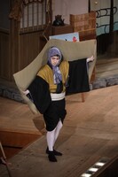 「駕籠や捕物帳」より。