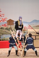 「駕籠や捕物帳」より。