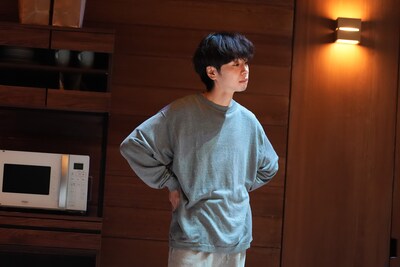 「ここが海」公開ゲネプロより。（撮影：田中亜紀）