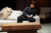 「ここが海」公開ゲネプロより。（撮影：田中亜紀）