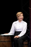 「マレーネ・ディートリヒ」より。（撮影：加藤孝）