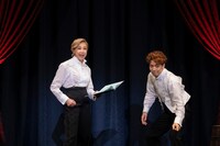 「マレーネ・ディートリヒ」より。（撮影：加藤孝）