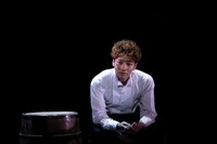 「マレーネ・ディートリヒ」より。（撮影：加藤孝）