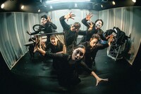 MAO WORKS 04「不在の彼らはそこにいる」より。（撮影：田辺コウイチ）