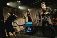 MAO WORKS 04「不在の彼らはそこにいる」より。（撮影：田辺コウイチ）