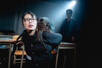 MAO WORKS 04「不在の彼らはそこにいる」より。（撮影：田辺コウイチ）