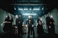 MAO WORKS 04「不在の彼らはそこにいる」より。（撮影：田辺コウイチ）