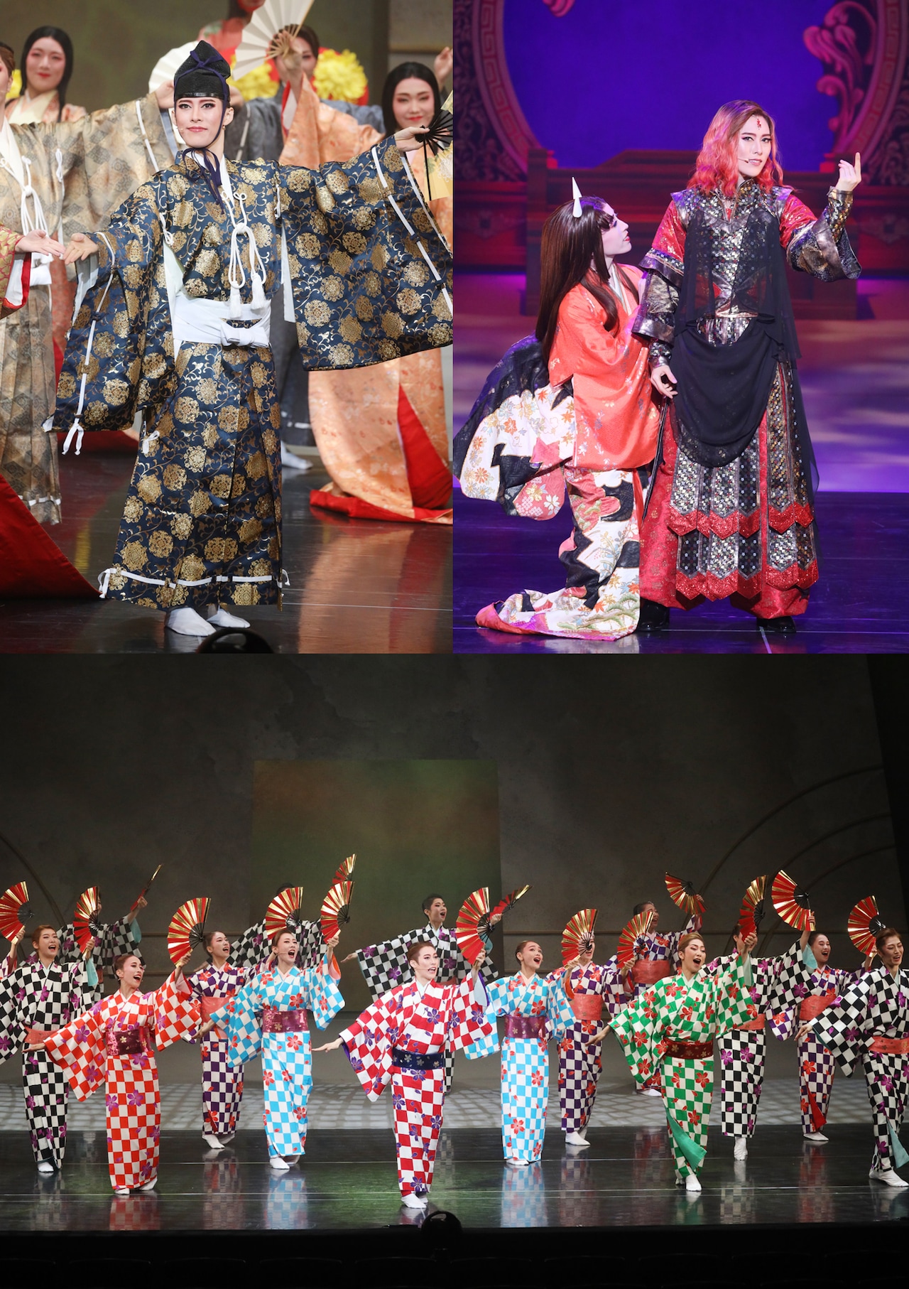 大衆演劇 ザ・大阪”な演出満載！OSK日本歌劇団「EXPO2025!! REVUE OSAKA」本日