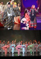 「EXPO2025!! REVUE OSAKA」より。