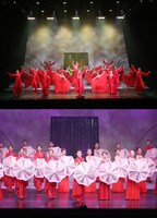 「EXPO2025!! REVUE OSAKA」より。