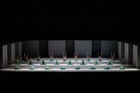 東京バレエ団「M」より。（Photo by Shoko Matsuhashi）