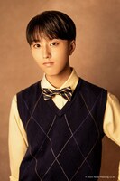 小林少年役の田中幸真。