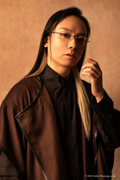 怪老人役の和田雄太郎。