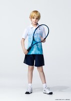 ラウル役ほかを演じるローフトハンス芳雄。