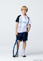 ラウル役ほかを演じるライアンマックス。