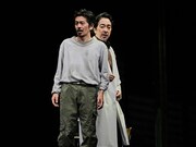 パルコ・プロデュース2025「ヴォイツェック」より。（撮影：細野晋司）