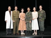 パルコ・プロデュース2025「ヴォイツェック」より。（撮影：細野晋司）