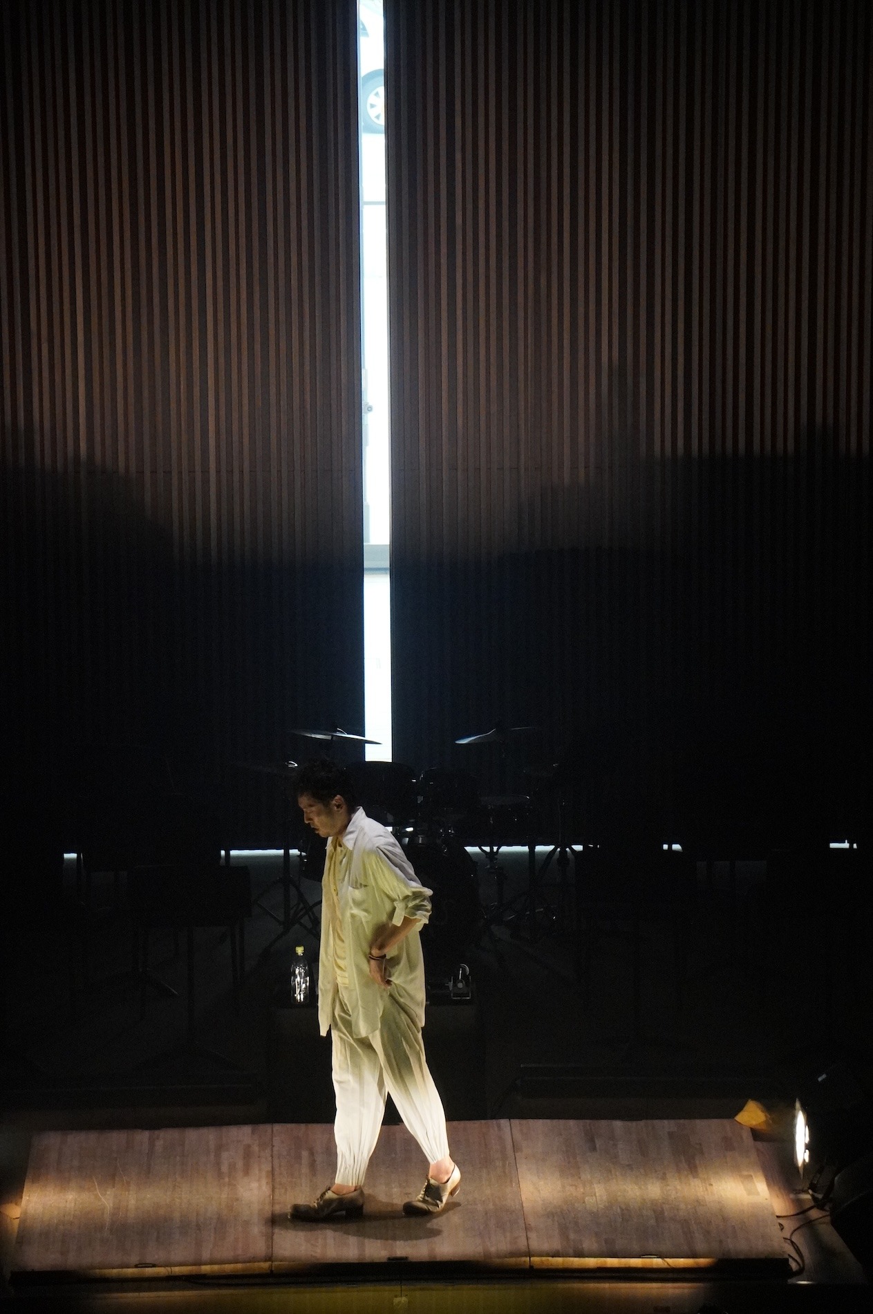 熊谷和徳「Tap into the Light」より。