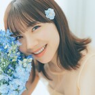花と言葉を添えて…「石田亜佑美カレンダー2026」発売決定、花言葉解説の動画も
