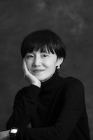 笠木泉（撮影：加藤孝）