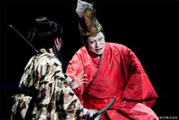 シネマ歌舞伎「歌舞伎NEXT 朧の森に棲む鬼」幸四郎版より。