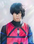 中西智也扮する清羅刃。