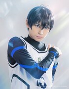 竹中凌平扮する潔世一。