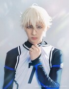 佐藤たかみち扮する凪誠士郎。