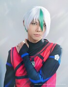 健人扮する乙夜影汰。