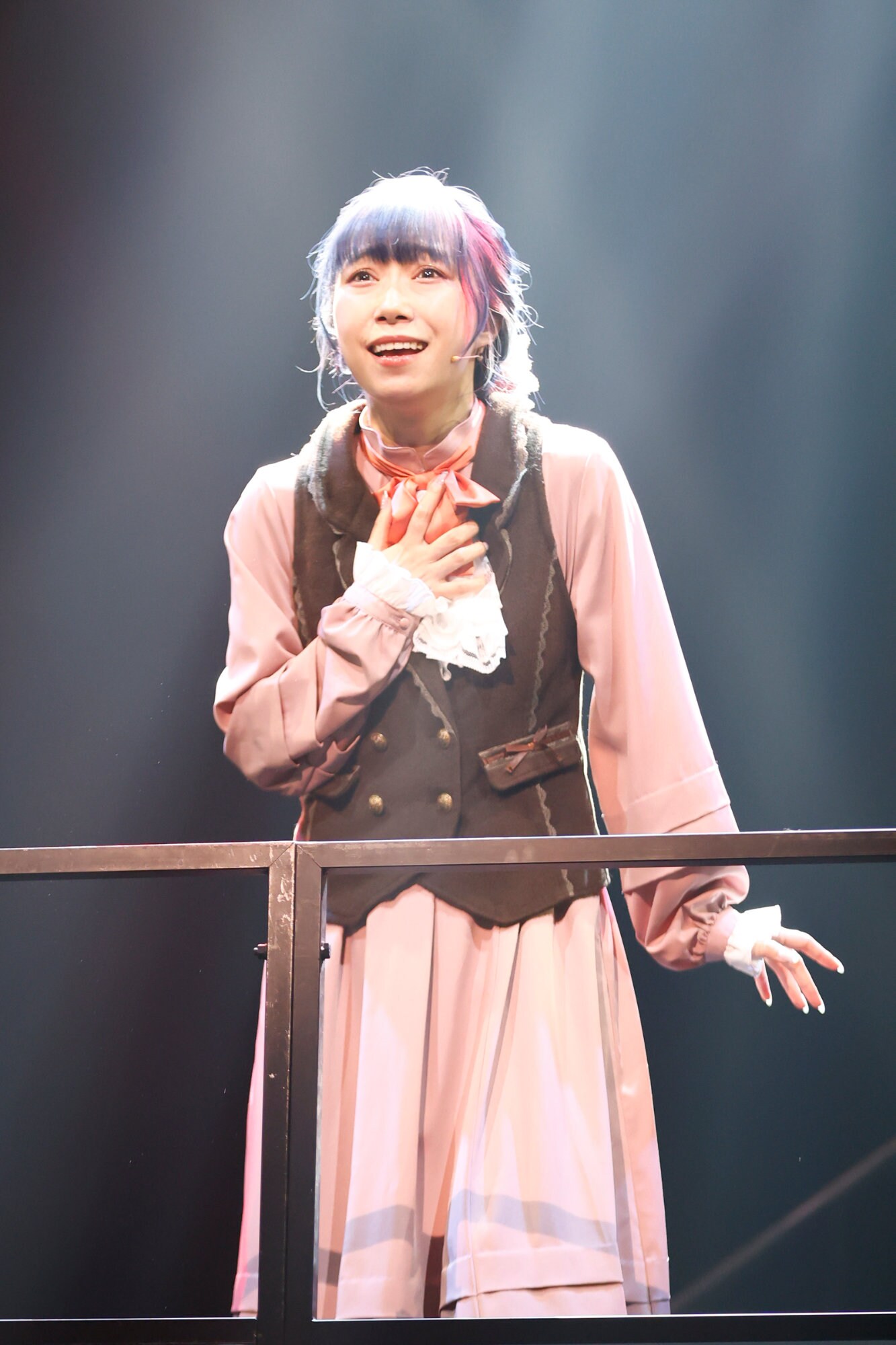 ミュージカル「星の導く夜に」開幕、小林愛香「5人姉妹の誰かに共感