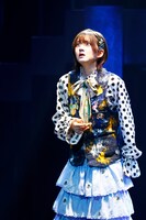 ミュージカル「星の導く夜に」より。（撮影：鈴木健太）