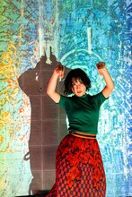 地点「巨匠とマルガリータ」より。（撮影：松見拓也）