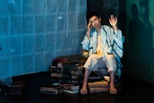 地点「巨匠とマルガリータ」より。（撮影：松見拓也）