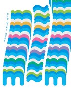 港区立みなと芸術センターm~m「開館2年前 プロローグ・イベント」ビジュアル