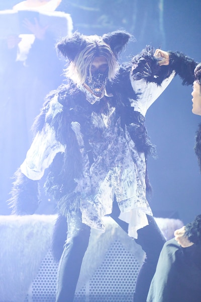 「Reading Musical『BEASTARS』episode 1」より。