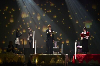 「Reading Musical『BEASTARS』episode 1」より。