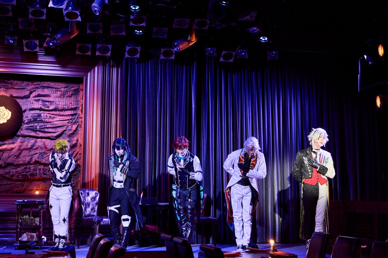 舞台 秘密を持った少年たち ポスター 龍宮城 「音楽劇 秘密を持った少年たち」出演決定