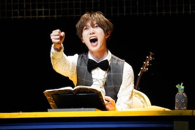 「ハロルドとモード『HAROLD AND MAUDE』」より。