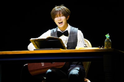 「ハロルドとモード『HAROLD AND MAUDE』」より。