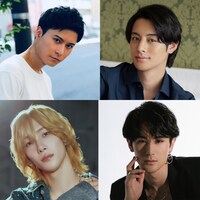 R-System Cue.02「ホテルアルバトロス ～ 4 men in 1 room ～」出演者