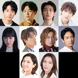 シアタークリエで「ブラッド・ブラザーズ」小林亮太・渡邉蒼、山田健登・島太星らが出演