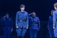 ミュージカル「マタ・ハリ」より。（撮影：岡千里）